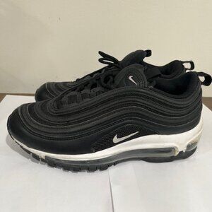 Nike Black/White” Air Max 97